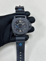 沛纳海 M616 机芯 碳纤维表壳 47Mm