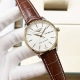 白 -金 钢带+20，浪琴-Longines 精品男士腕表尊贵大气，绅士风范，卓越品质，热卖全城。采用全自动机械机芯，顶级316精钢表壳，矿物质超强镜面，尺寸4