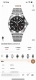 百年灵Breitling，机械计时系列A32398101M1A1！ Chronomat Automatic Gmt 40 重磅来袭！ 1这款双时区腕表盘面简洁凌