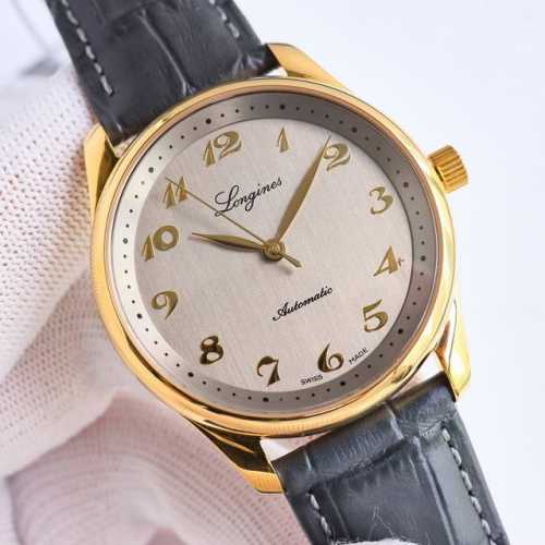 顶级复刻 白壳 金壳 Tw 浪琴 Longines 名匠系列lz2 190周年纪念款腕表精品为纪念品牌诞生190周年，浪琴全新推出匠系列纪念款腕表，它将现代美学