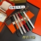 爱马仕今年最Biling闪闪发光的女表马赛克盘美翻了，养马的姐妹们快来牵走 独家新品2025新配色 Hermes 爱马仕 Heure H系列马赛克瑞士石英原金机