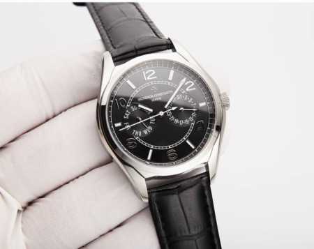 白皮 . 金20. 经典款空间有限，下单请询价 江诗丹顿vacheronconstantin重磅推荐火爆全城1:1复刻，沉稳大气，多功能男士石英腕表，高密度镀膜 - 点击图像关闭