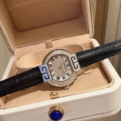 升级版全面到货Cartier 卡地亚- Tortue 龟形 1480系列全面升级版到货 此次更新底盖蚀字加深，整体更接近原装字体，皮表则升级为原版头层意大利小牛