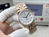 白 -金 钻+100 Es Factory Rolex Land-Dweller陆使型V2升级版 尺寸：36Mm9.7Mm 表壳：对版8.9Mm表耳间距及三角坑