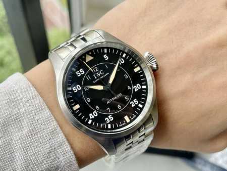 新款万国飞行员全自动机械。首发 新表』Iwc 推出 Pilot’S Watch Chronograph Edition Iwc X Hot Wheels Rac - 点击图像关闭