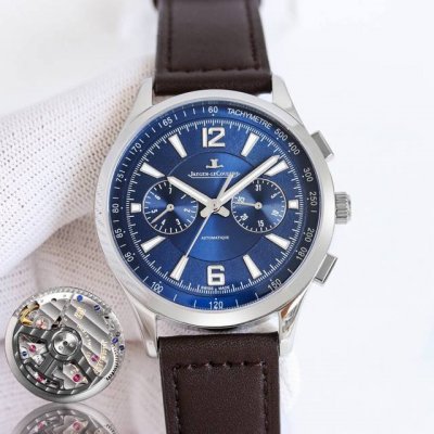 FFF金 新品 JAEGER-LECOULTRE 积家北宸系列腕表，儒雅而至~！ 精彩细节 表壳打磨：为了追求正品温润如玉的效果，制表师精磨细造，慢工出细活。