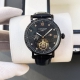 统一价格: 浪琴-Longines火爆新品 搭载全自动机械机芯 316精钢表壳 简约镂空设计 简约时尚 优雅尊贵 矿物质强化玻璃镜面 真牛皮表带 商务休闲 精致