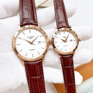 白 金 浪琴-Longines 情侣对表 原装进口石英机芯 316L精钢表壳 直径男39Mm女29Mm 厚8Mm如果今天的阳光停止了它耀眼的光芒。那么你的一个微 白 金 浪琴-Longines 情侣对表 原装进口石英机芯 316L精钢表壳 直径男39Mm女29Mm 厚8Mm如果今天的阳光停止了它耀眼的光芒。那么你的一个微