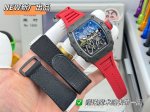 新厂-New Factory』超级新品发布 理查德米勒Rm 2 DDD 亿万富翁的入场券 Richard Mille 理查德米勒Rm 2 Rafael Nada