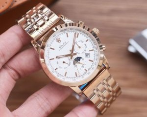 白 金620 钢带20 男人挚爱 多功能腕表 最新 劳力士最佳设计独家首发 类型 精品男士腕表 表带 真牛皮 316精钢表带 机芯 全自动机械机芯 镜面 矿物质