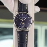 皮 钢 浪琴名匠月相最强版本。实现功能正品同样。 表壳 316L精钢壳套完美无瑕，打磨工艺高超，Tw延续一丝不苟的卓越品质，树立复刻业界新标杠。刻度的立体感和倒