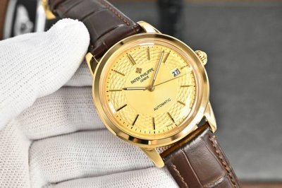 白 -金 Tw2025年最新出品 百达翡丽市场最高版本腕表！Tw制表师团队历时6个月精心设计，敢为人先，突破多层技术瓶颈，力求完美！ 表壳 市场独家最新锅盖玻璃