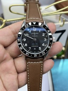 浪琴 先行者 四针Gmt出货实拍