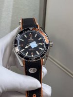 独家实拍图 海马600米系列 全自动机械表 Automatic Mechanical Watch Mens Watch