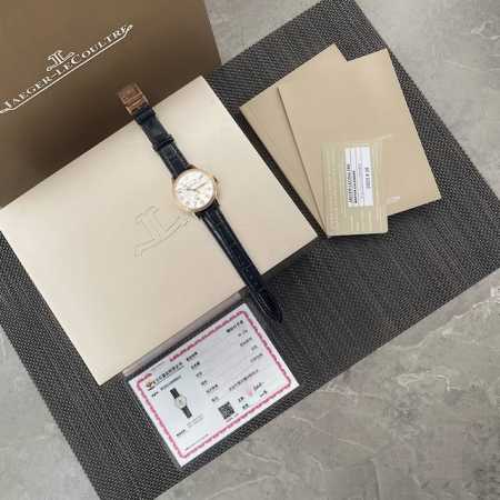积家约会34Mm机械表！全新升级最高版本！真钻积.家Jaeger-Lecoultre约会系列腕表浪漫登场 简约淑女，尽显浪漫情怀！腕表尺寸34Mm 厚度8.9M - 点击图像关闭