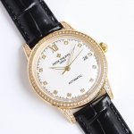 Tw Factory 百达翡丽 pp Bj3 锅盖玻璃 市场最高版本腕表！Tw制表师团队历时8个月精心设计，敢为人先，突破多层技术瓶颈，力求完美！ 表壳 市场独