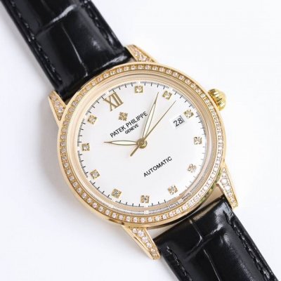 Tw Factory 百达翡丽 pp Bj3 锅盖玻璃 市场最高版本腕表！Tw制表师团队历时8个月精心设计，敢为人先，突破多层技术瓶颈，力求完美！ 表壳 市场独