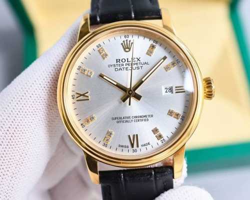白壳 金壳 店家爆款主推 劳力士 Rolex 升级版本 男士腕表 采用独特的表盘设计 搭配五金装饰钉的3D立体感，整体效果更显高档奢华的劳力士， 初识劳力士必憧