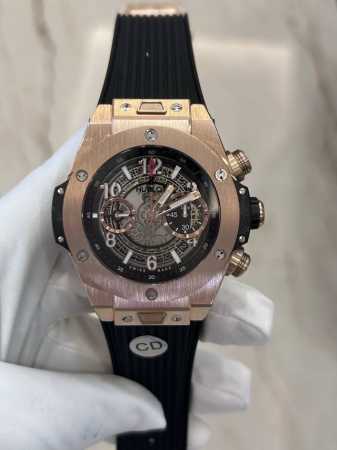 独家实拍图 恒宝 多功能计时石英机芯 男士腕表 Hublot Battery Movement - 点击图像关闭