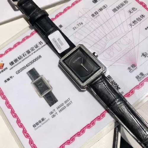 每个女生心中都有个Boy.Friend时刻陪伴，温柔宠溺 带给你无与伦比的自信魅力、完美掌控读心术的香奈儿Boy.Friend腕表作为一款颠覆女性设计品牌 理所