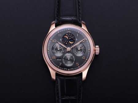 Sj出品 白壳 金壳 钻50 V9 Iwc 万国 葡萄牙系列 D05 真万年历，复刻界第一支万年历万国，采用进口大精工作为基础机芯升级为52610机芯副本，不但 - 点击图像关闭