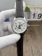 浪琴名匠八针月相优雅系列42Mm 浪琴计时月相 男表，原装分解开模生产，全线按工序组装质检，42Mm直径，316L精钢表壳，L678.2全自动机械计时机芯。处处