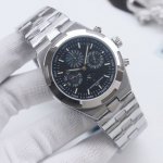 金750品牌：江诗丹顿-Vacherron DDD 类型：纵横四海系列男士腕表 DDD 壳套：顶级版316精钢L DDD 表带：进口小牛皮 316精钢表带 耐用