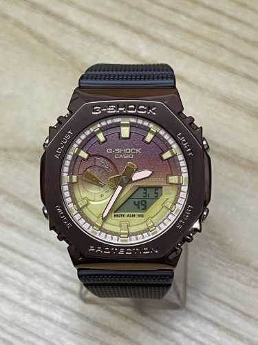卡西欧新色 Gm2100的35号