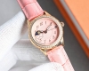 金+50钢带+50 江诗丹顿-Vacheron Constantin淑女珠宝系列 月[月亮]相系列9字位日月星辰功能，搭载原装进口月相机芯 0返修0售后 ， 采
