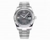 Rolex 劳力士41Mm日志系列 超级精品 火爆来袭！ 真正原装的！欢迎来对比！ 突破极限！整表的精彩细节如下: 1字面指针夜光采用瑞士夜光，跟原版一样，夜光