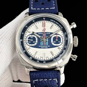 Bls 百年灵 全新Top Time系列 竞速计时码表 百年灵 发布全新Top Time系列竞速计时码表：Top Time Racing Top Time Ma