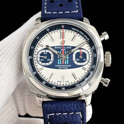 Bls 百年灵 全新Top Time系列 竞速计时码表 百年灵 发布全新Top Time系列竞速计时码表：Top Time Racing Top Time Ma