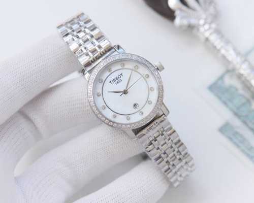 白壳 ，金壳 ，钢带20，陶瓷带20，钻30 品牌：天梭-Tissot 类型：情侣腕表 壳套：顶级版316精钢l 表带：进口小牛皮表带 316L精钢表带 机芯：