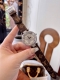 金白同价 Lv时来运转老花神级腕表，手腕轻轻摆动360度完美旋转，满满设计感，独具创意，引入注目非常漂亮，想低调实力不允许系列，拱形316精钢表壳直径38Mm厚