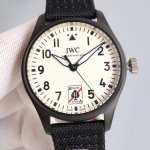 Aof 全面升级 V7 版 马克 飞行员pilot's Watches全系列 1利用最新的精密Ai电喷技术， 终于试验出少量的零色差的万国色值 2全场唯一去除紫