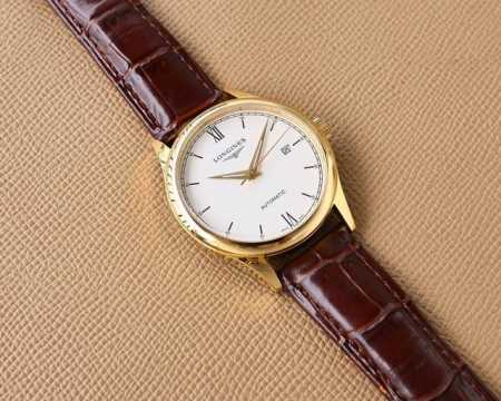 白 -金 钢带+20 浪琴-Longines 精品男士腕表大三针设计 尊贵大气 绅士风范 卓越品质 热卖全城 采用全自动机械机芯 顶级316精钢表壳 进口小牛皮 - 点击图像关闭