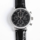 Sj出品 白钻 金钻 Tw倾情演绎 Iwc 万国 波涛菲诺计时腕表 Rb2 腕表尺寸42Mmx13.5Mm 完美同步正品 表壳以精钢材质打造 通过细致的抛光打磨
