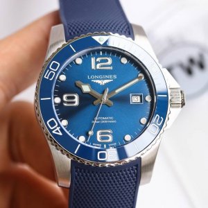 1110Tw Factory【一表一卡，三码合一】Tw浪琴康卡斯Lm1 水中霸主，荣耀降临。劈波斩浪，勇往直前。Tw出品，必属精品。 【表壳】腕表尺寸41X12