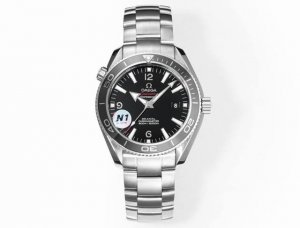 N1Factory最新力作 欧米伽 Omega 海马600 系列 Ot1 经典再现海马系列1948限量款 最高版本 机芯 :2892机芯 同正品一致的机芯 表壳