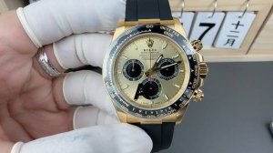 Vs 劳力士余文乐 7750机 出货实拍 DDD