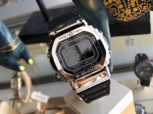 原单品质 200！ 高端复刻 340！ 卡西欧G-Shock Gmw-B5000系列、35周年限量电子运动表！“鲞両”官方售价6500+海外订单！30米防水！时