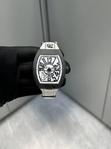 法兰克 法穆兰 碳纤维V45 兔斯基