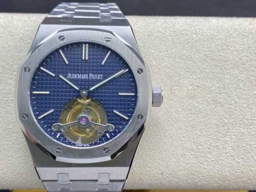 R8 爱彼 Audemars Piguet 爱彼.皇家橡树陀飞轮腕表 型号：26515Or.Oo.120Or.01千变万化的图案，对比与色彩，探索全新途径，心灵