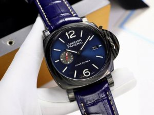 新款V7沛纳海 深爱“纳海”再出新面 实力“好工艺”“好品质”自然“好口碑” 有一种般“沛”叫绝对般沛 敢爱敢当 ，沛纳海 尽显男人魅力 军人挚爱手表 个性 运