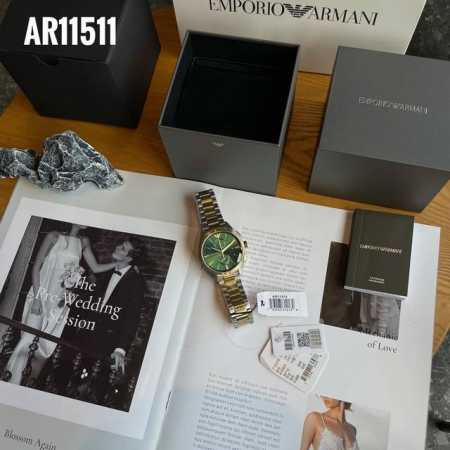 支持香港、美国直邮 全国联保！正品！阿玛尼armani男表 型号：Ar11511 表壳：精钢 表镜：矿物质强化玻璃 表带：精钢 尺寸：43*20Mm 不被定义， - 点击图像关闭