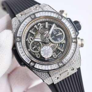 Zf 出品 满钻 Zf Factory最新款新面出货 宇舶 恒宝 Hublot A42 英勇无畏，拳拳出击，简称“Hub”“恒宝”，Bigbang大爆炸 素材料