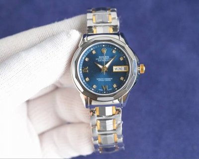 赶快 表 达你的爱意 新款钨钢劳力士Rolex情侣款来袭 2025最新热浪劲推，采用钨钢材质搭配316精钢，品质更加高贵，手感更加冰凉舒适！蓝宝石严谨要求，使客