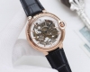 尊享价： 品牌：卡地亚-Cartier 类型：男士腕表 壳套：顶级版316精钢l 表带：进口小牛皮表带 机芯：全自动进口机械机芯 镜面：矿物质防刮镜面玻璃 尺寸