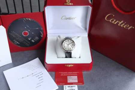 42Mm实拍 卡地亚蓝气球 Cartier Ballonbleu 原版开模 顶级复刻 专柜同步 类型 顶奢级男士自动机械腕表 镜面 镀膜镜面 指针 时 分 秒 - 点击图像关闭