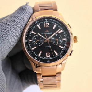 白 金 新品 Jaeger-Lecoultre 积家北宸系列腕表，儒雅而至~！ 精彩细节 表壳打磨：为了追求正品温润如玉的效果，制表师精磨细造，慢工出细活。 正